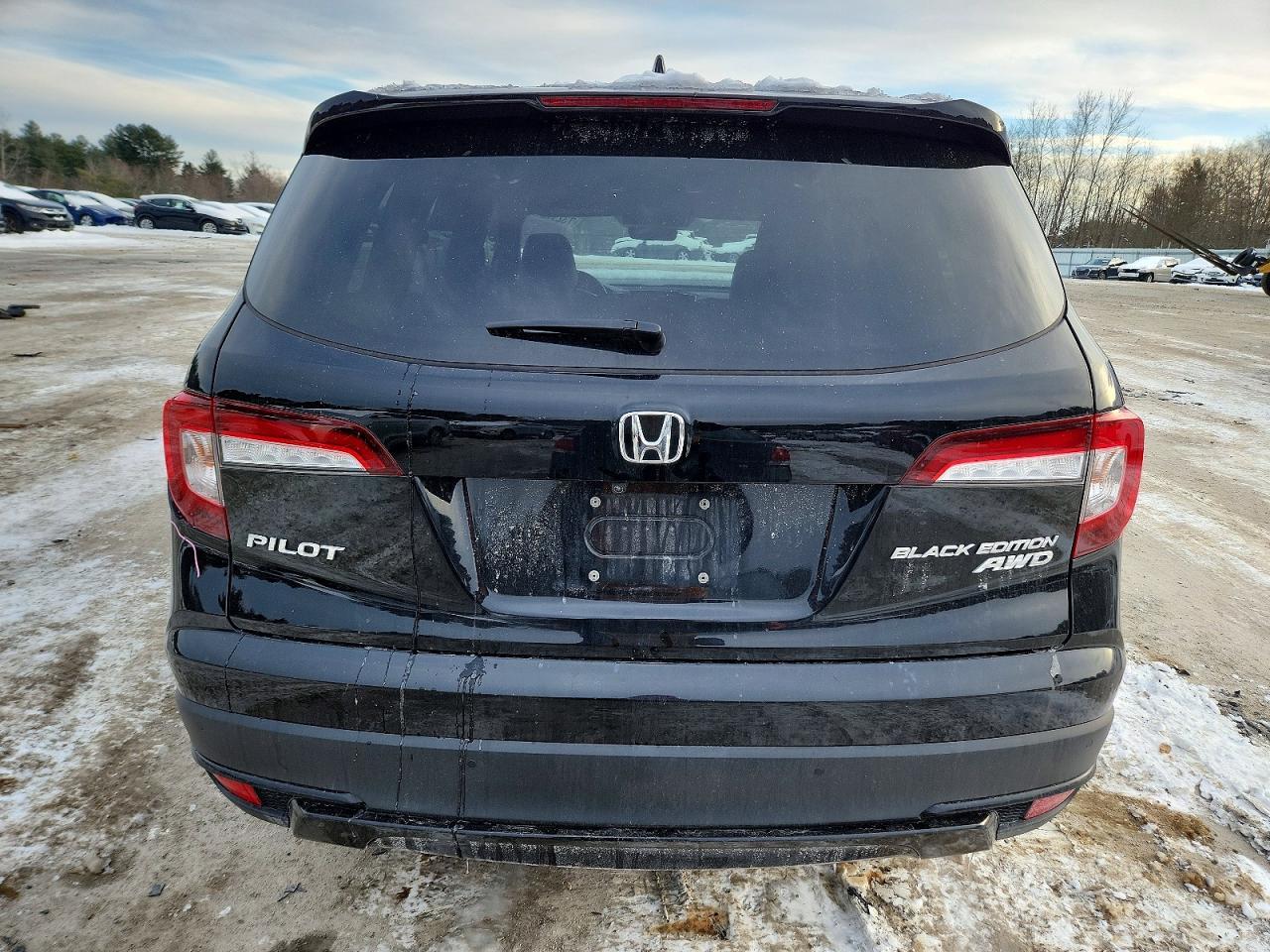 2021 HONDA PILOT