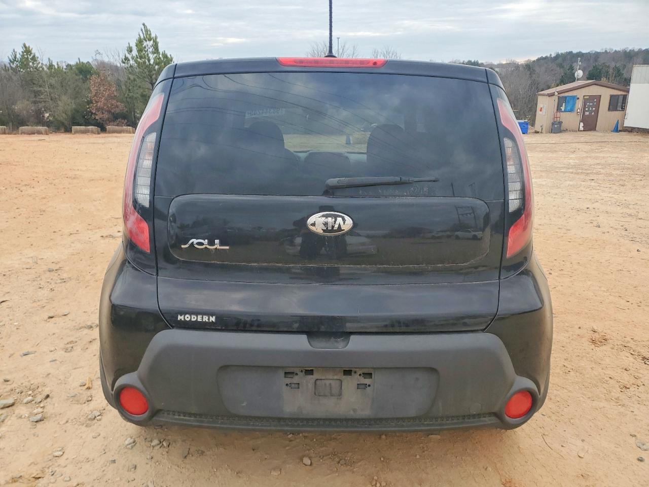 2014 KIA SOUL
