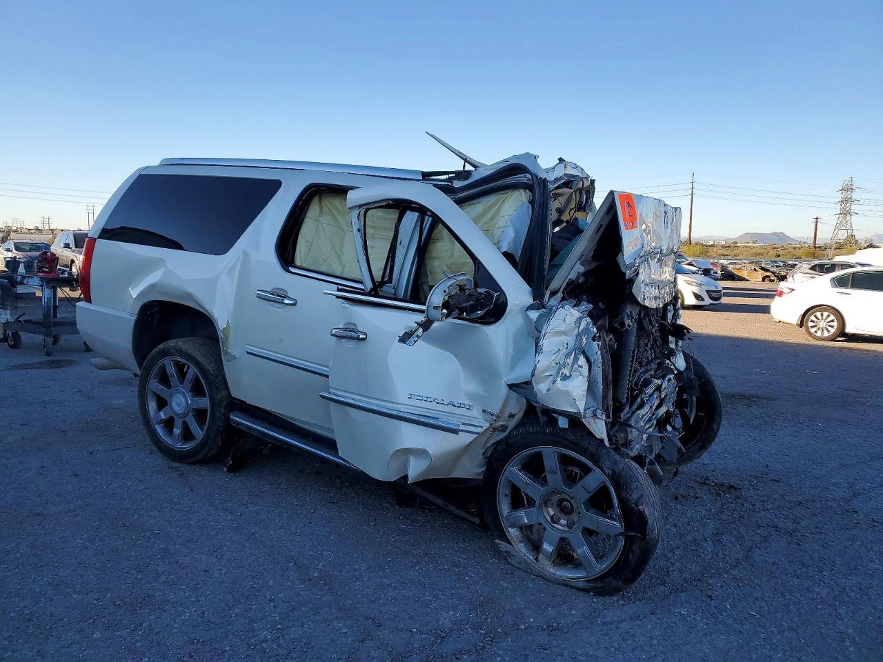 2007 CADILLAC Escalade ESV