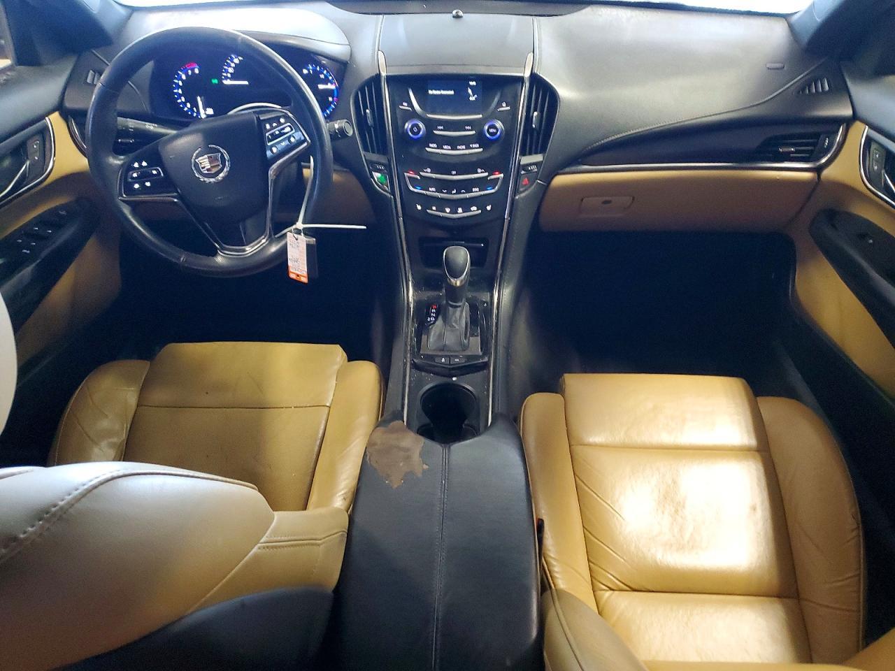 2014 CADILLAC ATS