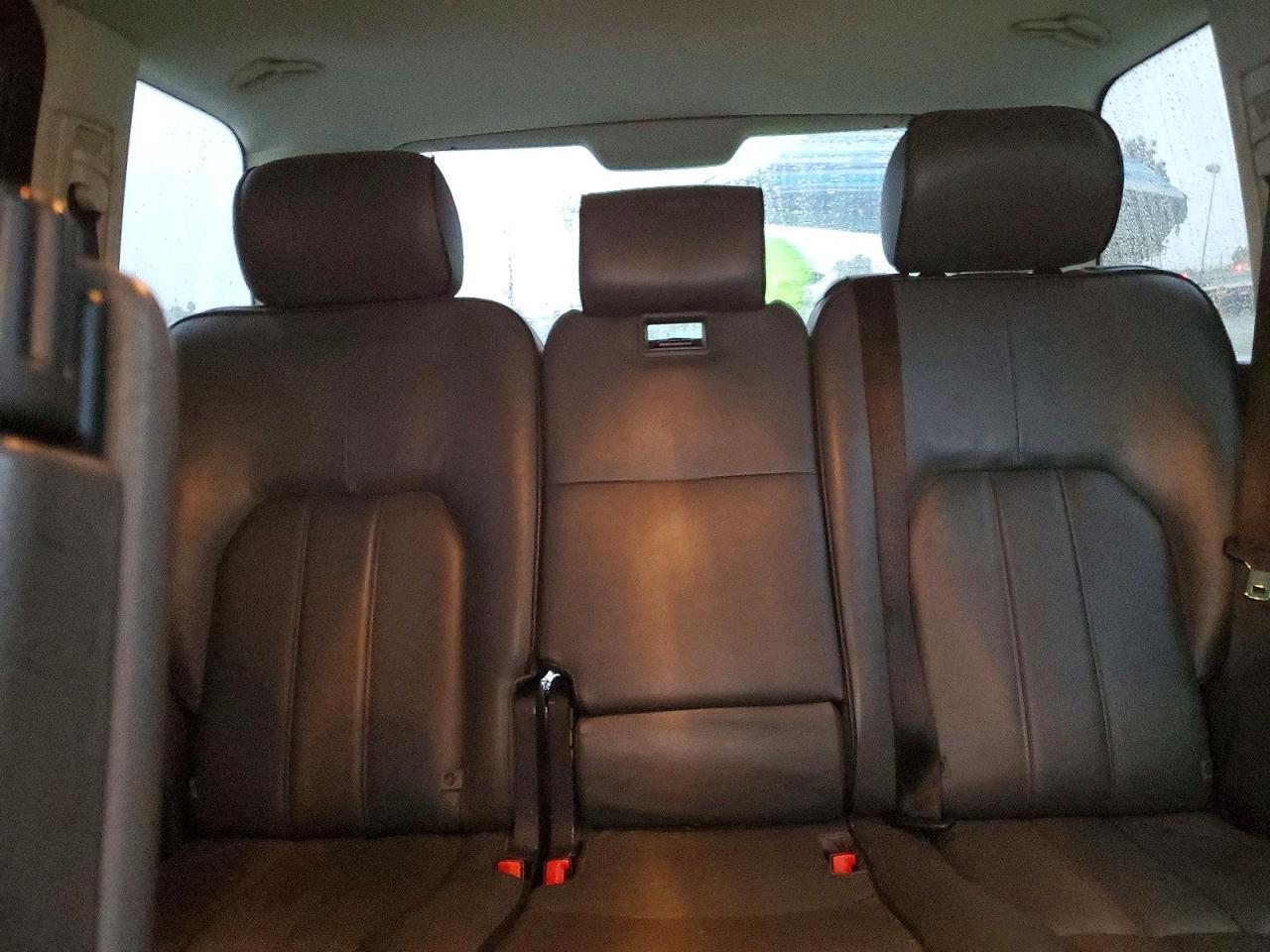 2003 LAND ROVER RANGE ROVER