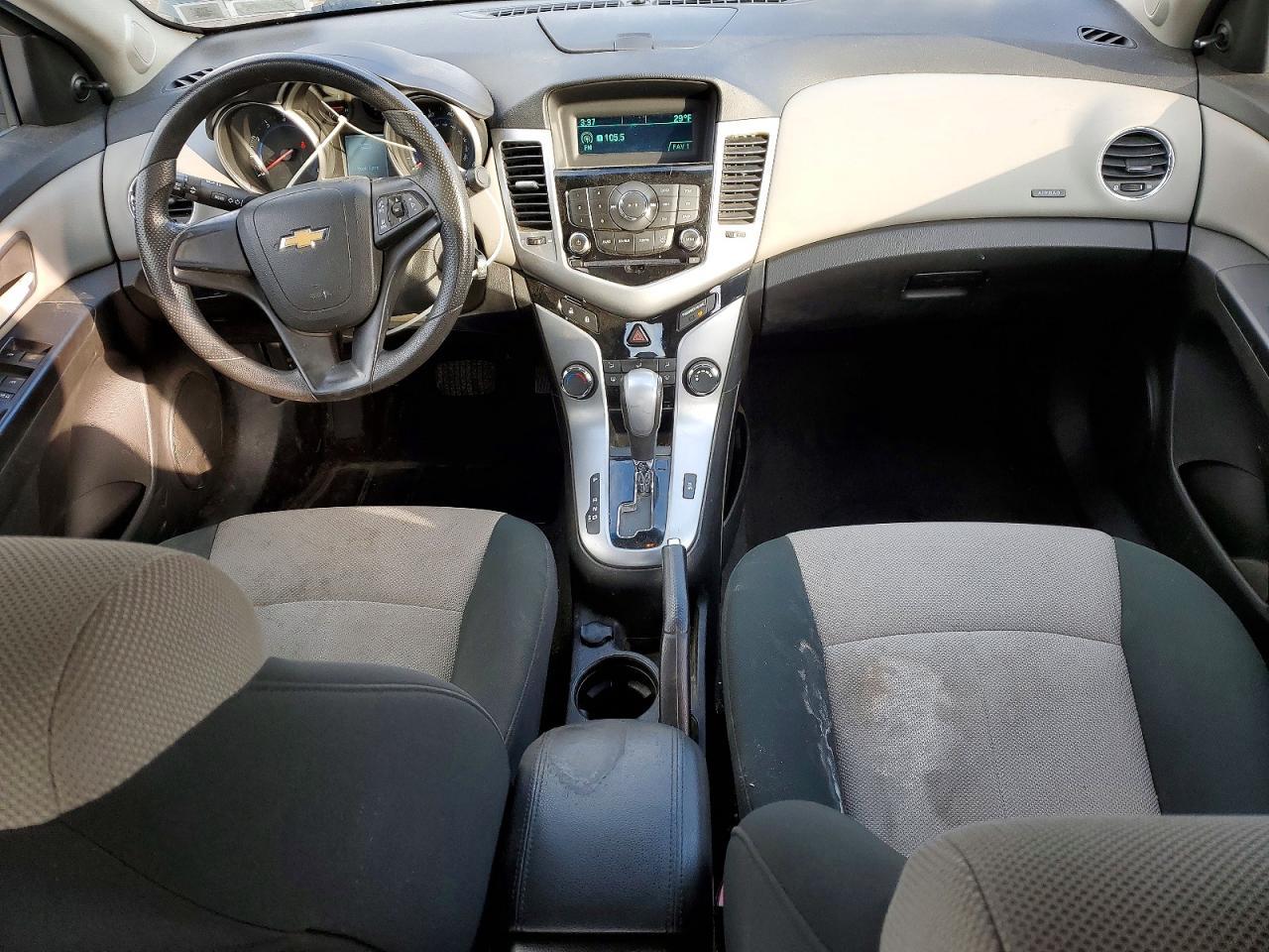 2011 CHEVROLET CRUZE