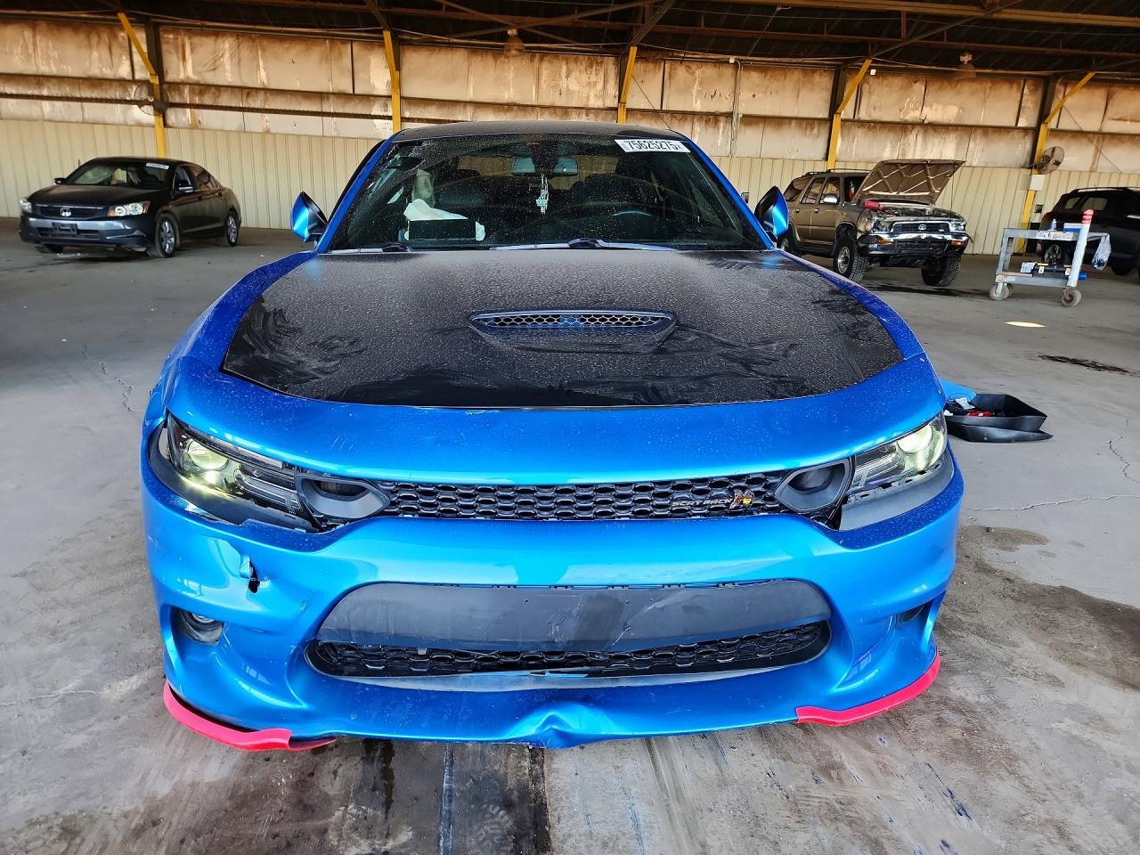 2019 DODGE CHARGER