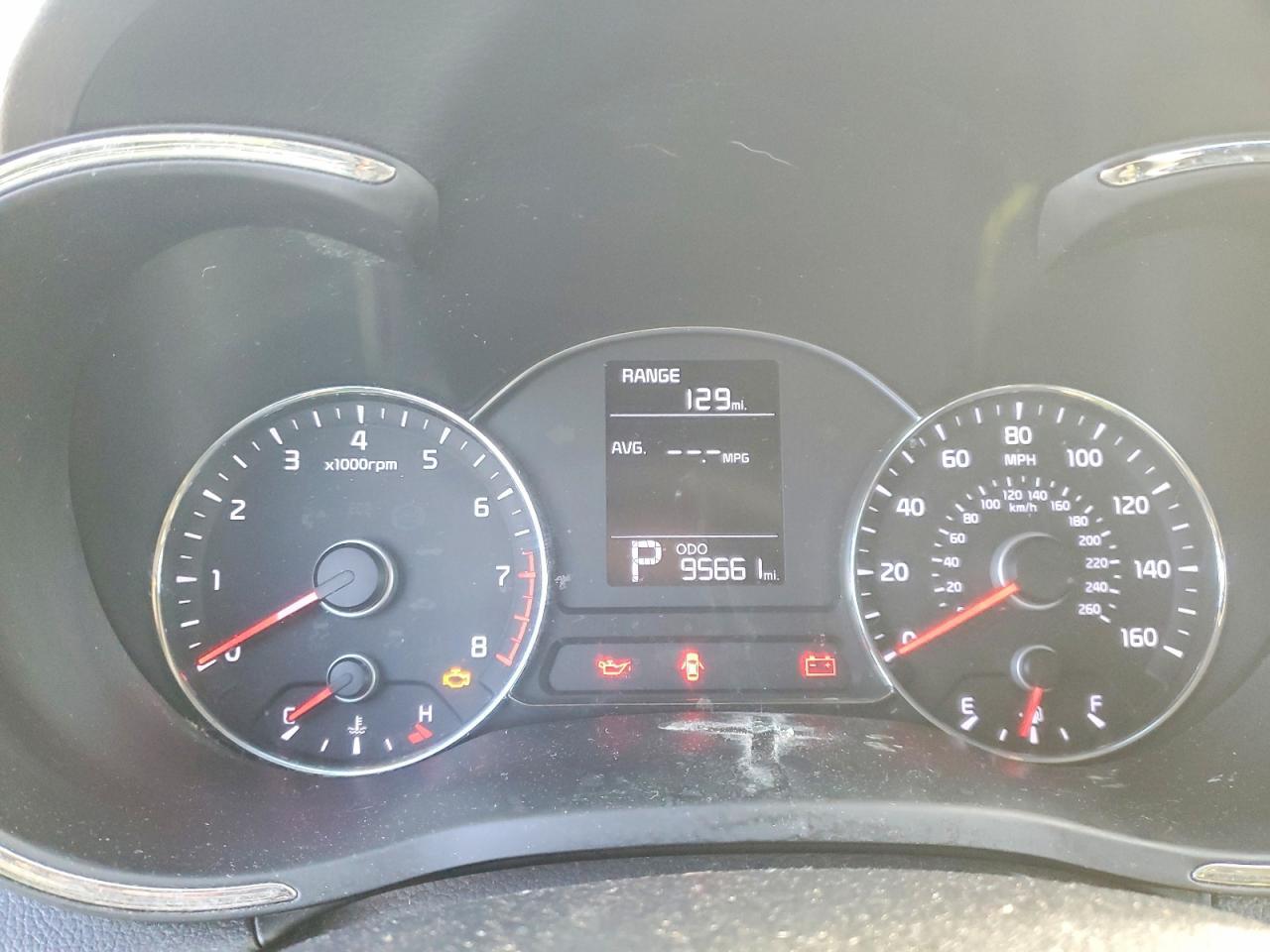 2016 KIA FORTE