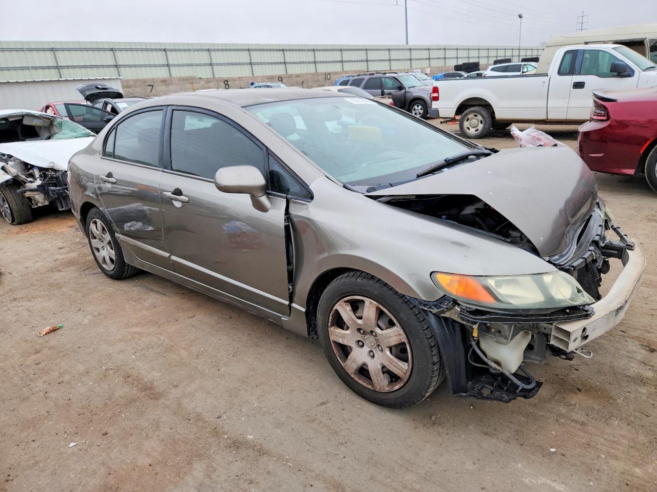 2006 HONDA CIVIC