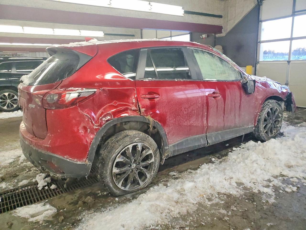 2016 MAZDA CX-5