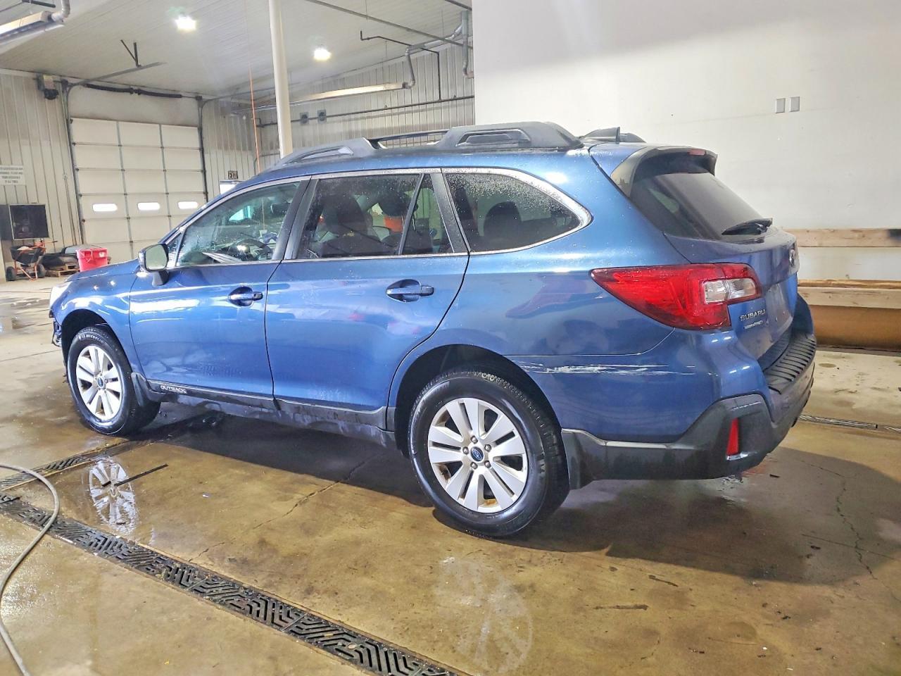 2019 SUBARU Outback