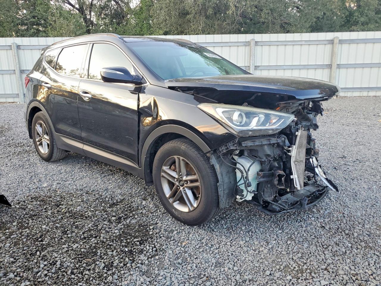 2017 HYUNDAI SANTA FE