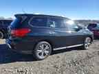 2018 NISSAN PATHFINDER