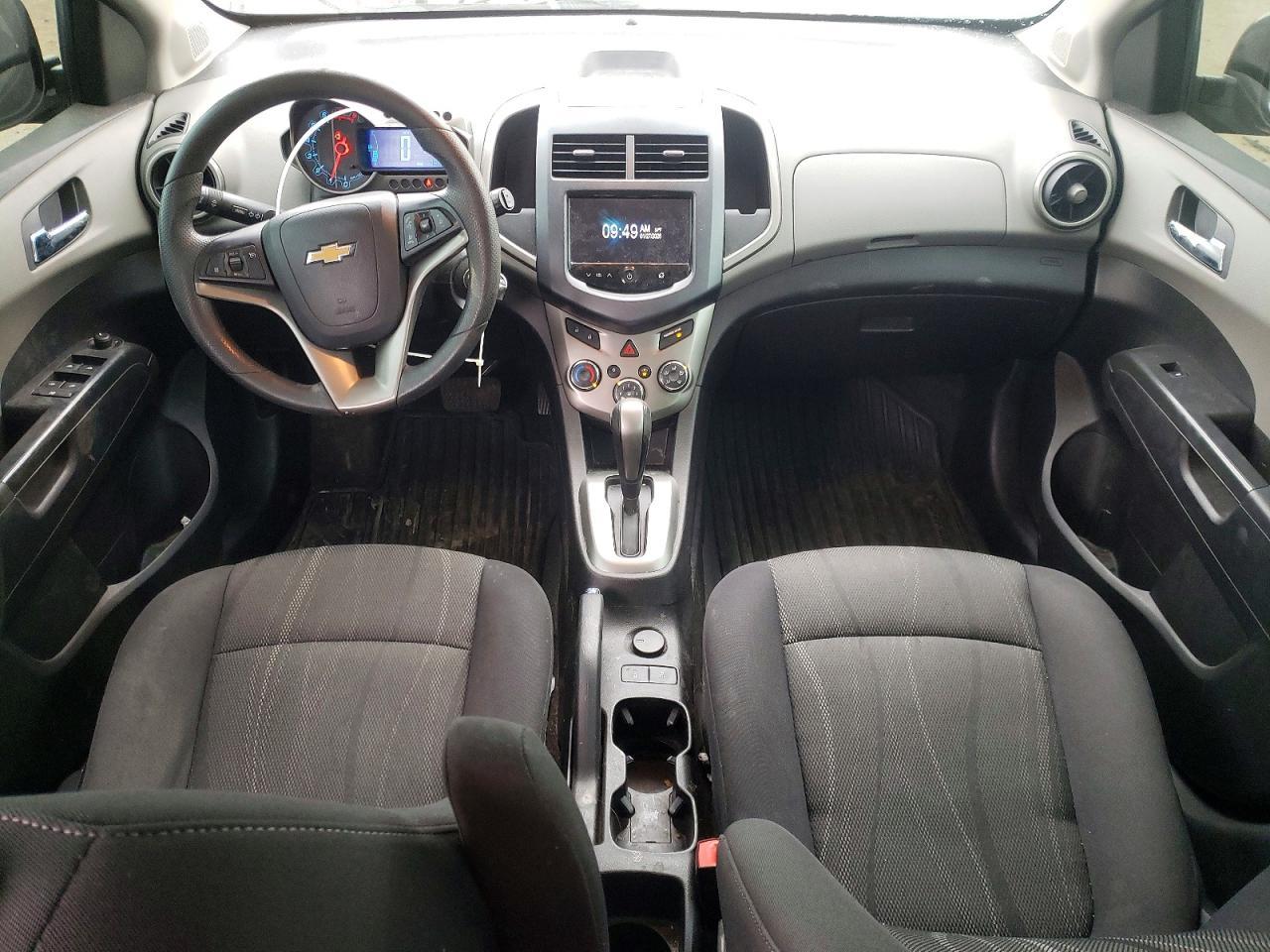 2013 CHEVROLET SONIC