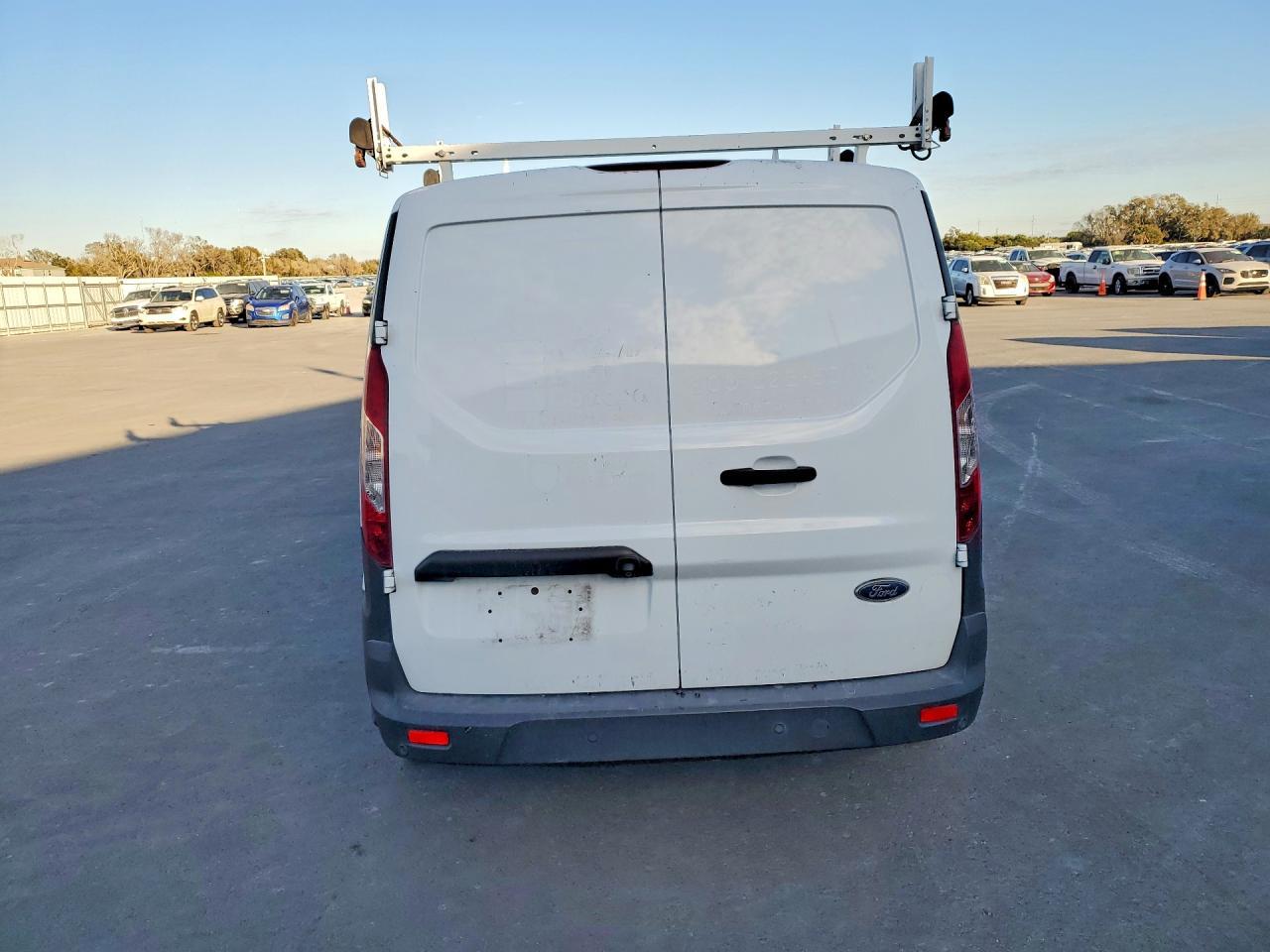 2019 FORD TRANSIT CONNECT