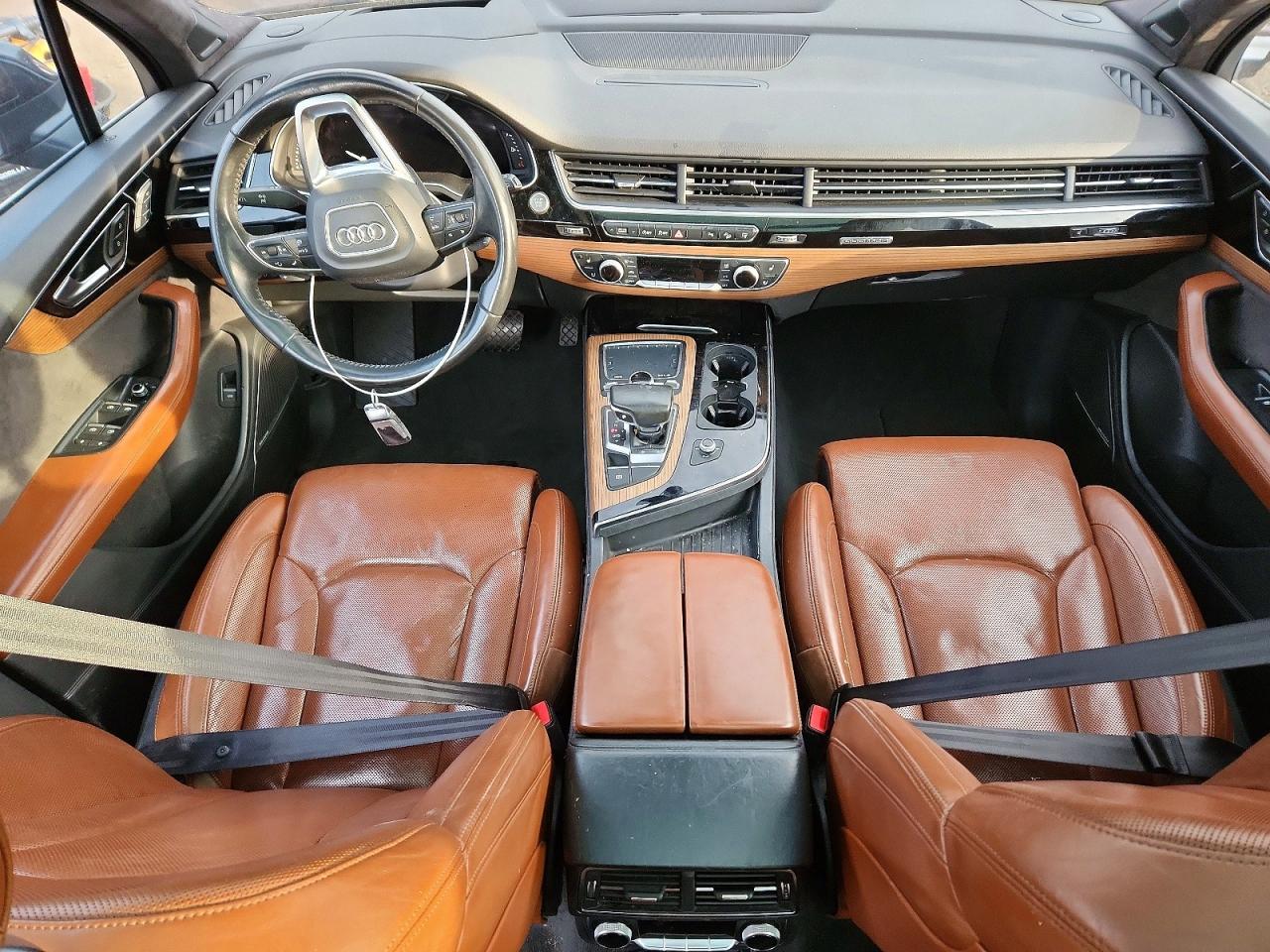 2017 AUDI Q7