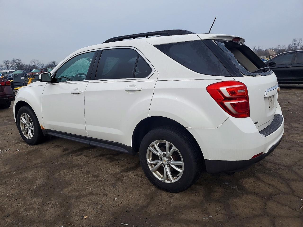 2016 CHEVROLET EQUINOX