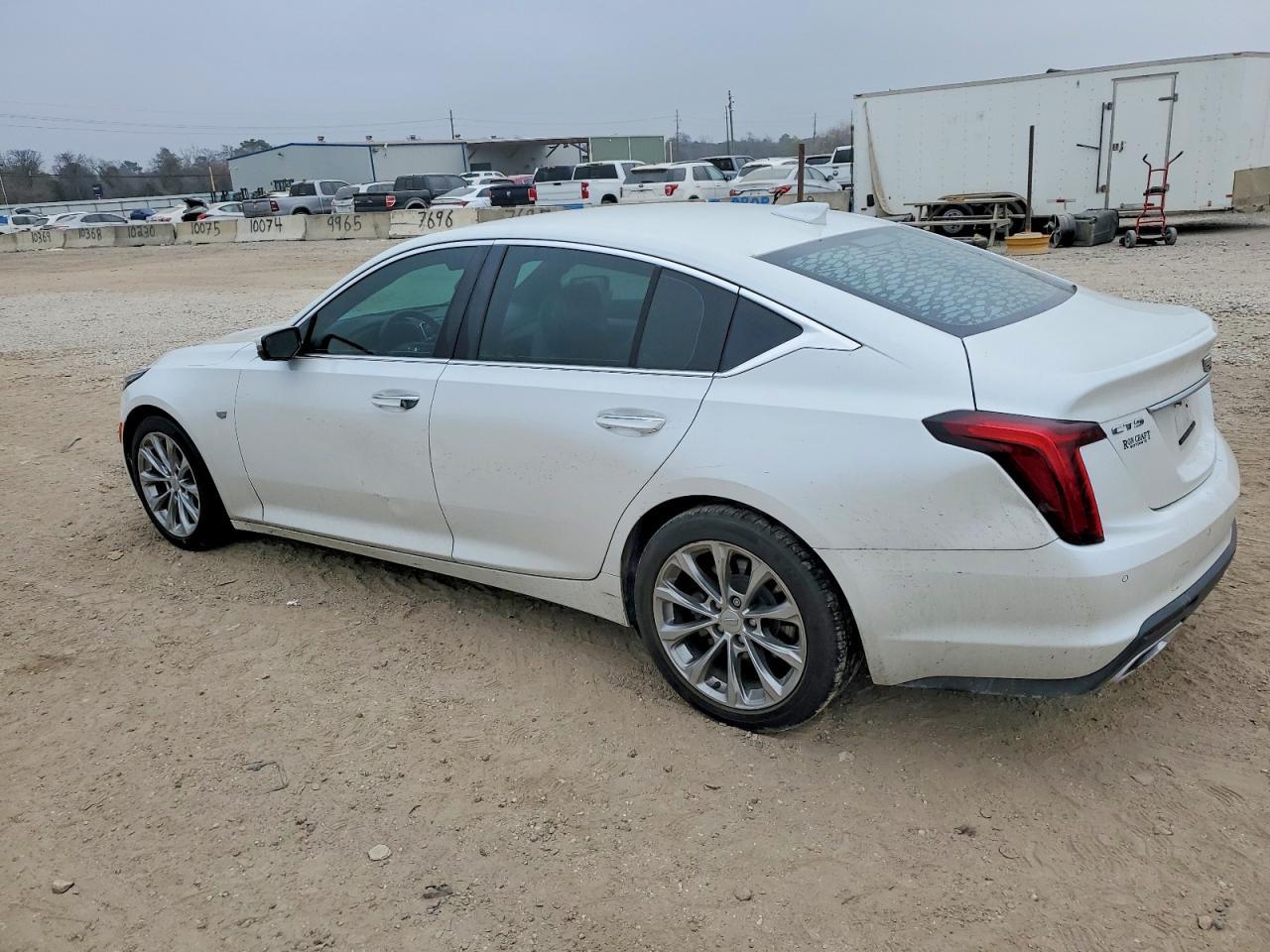 2021 CADILLAC CT5