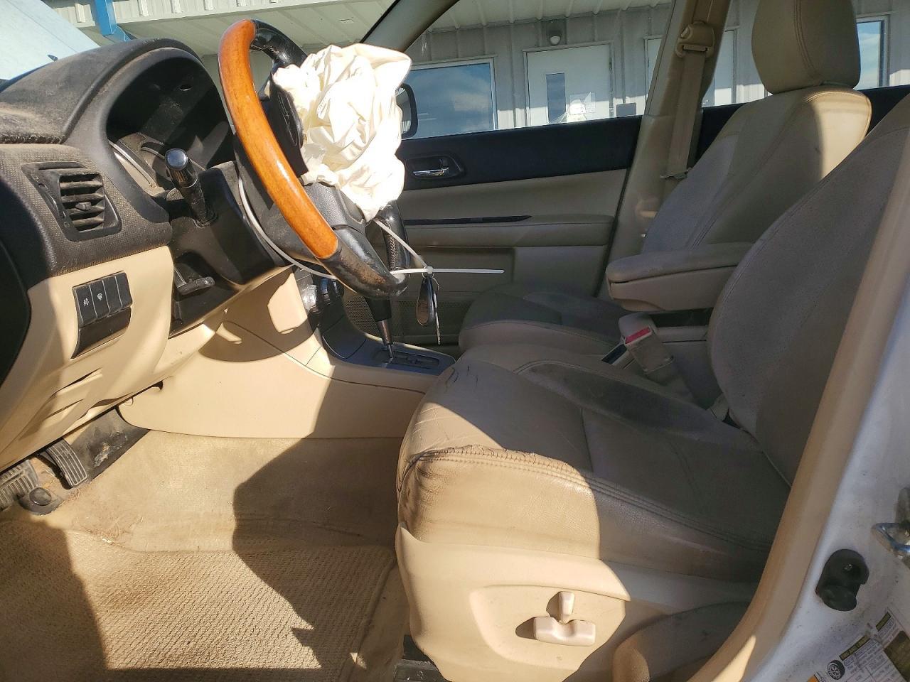 2006 SUBARU FORESTER