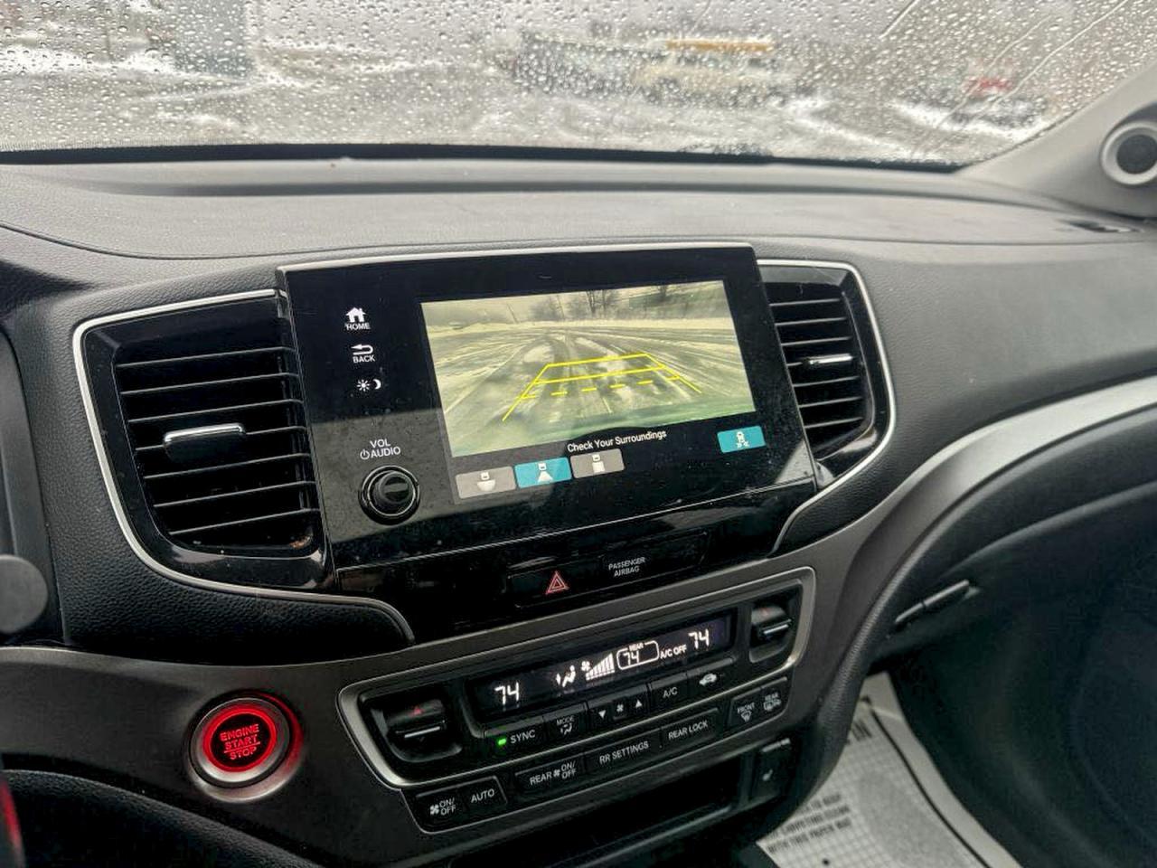 2020 HONDA PILOT