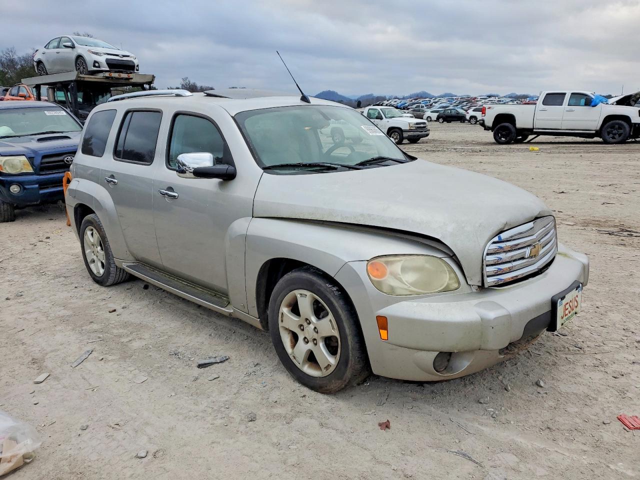 2006 CHEVROLET HHR