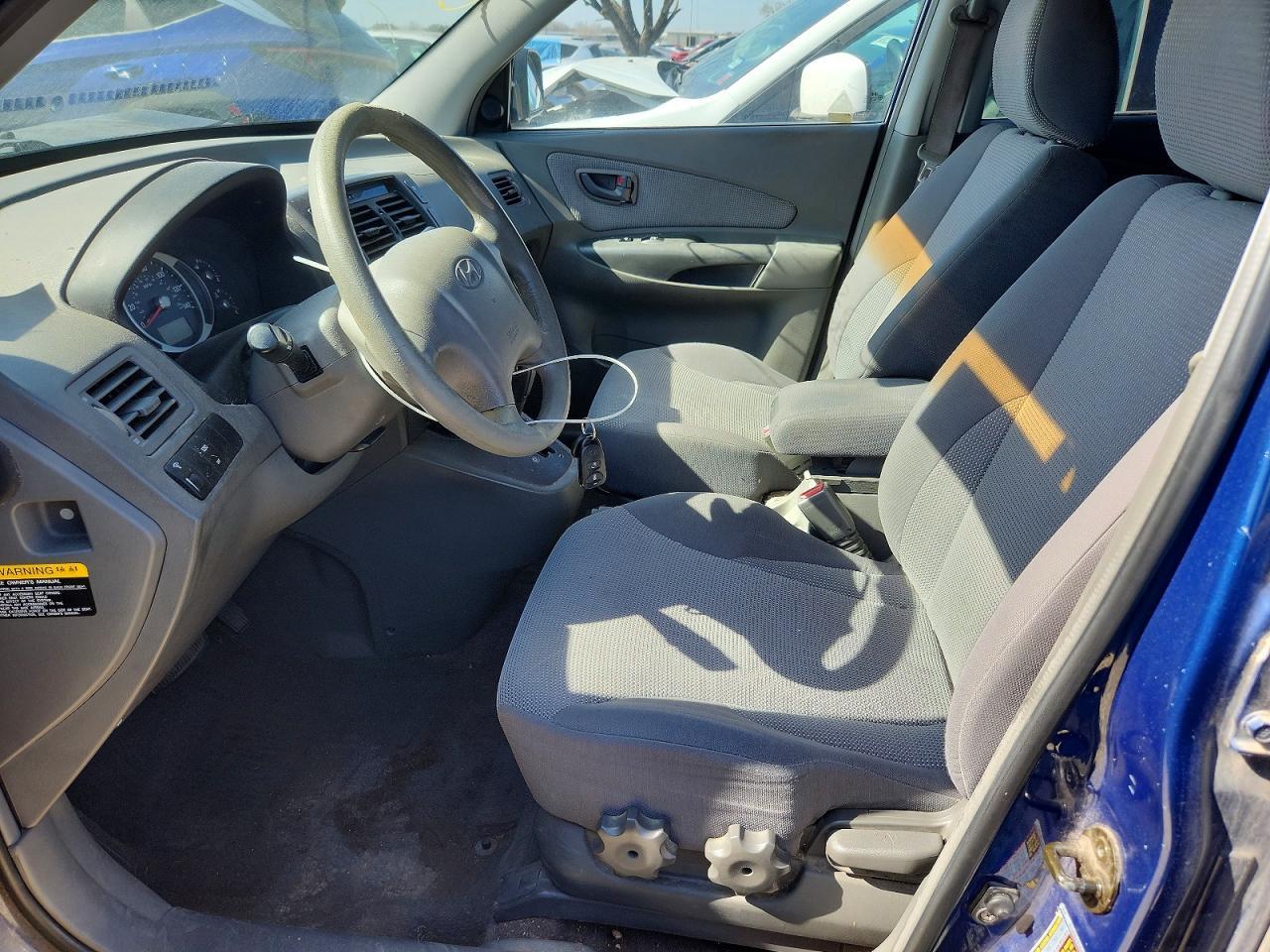 2006 HYUNDAI TUCSON