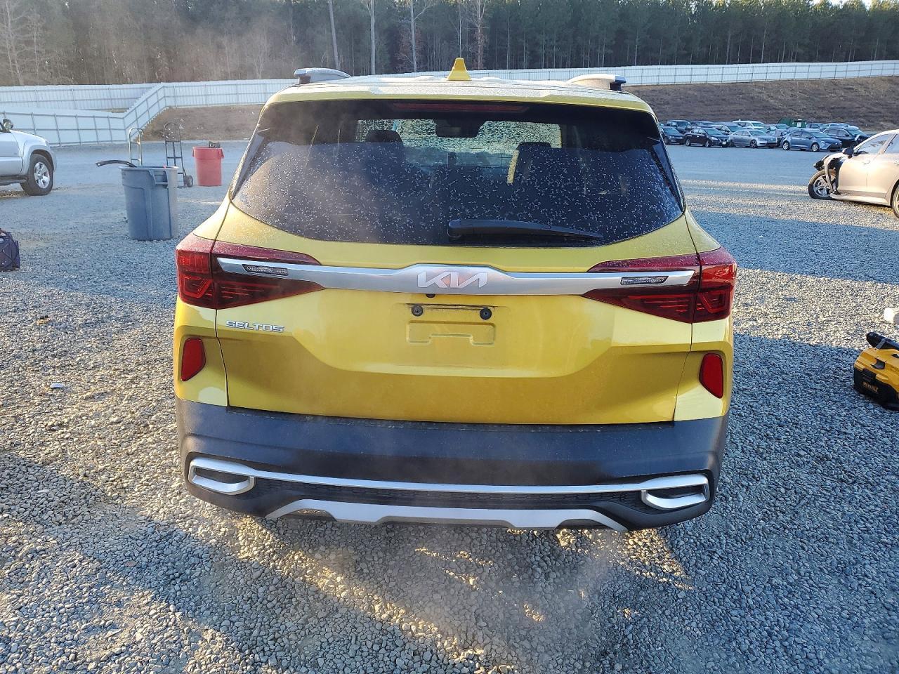 2023 KIA SELTOS