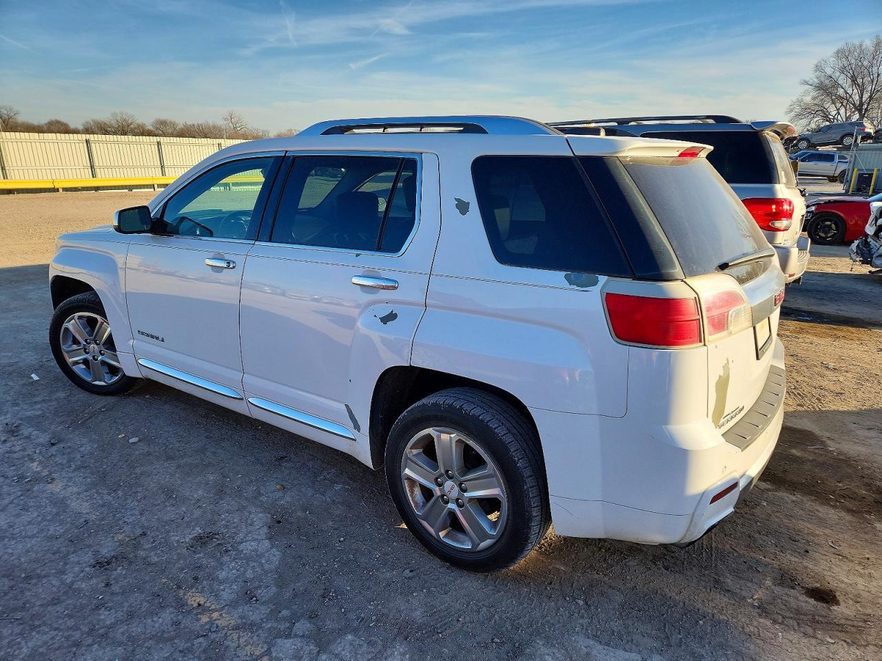 2015 GMC Terrain