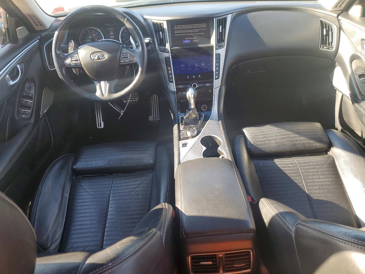 2017 INFINITI Q50