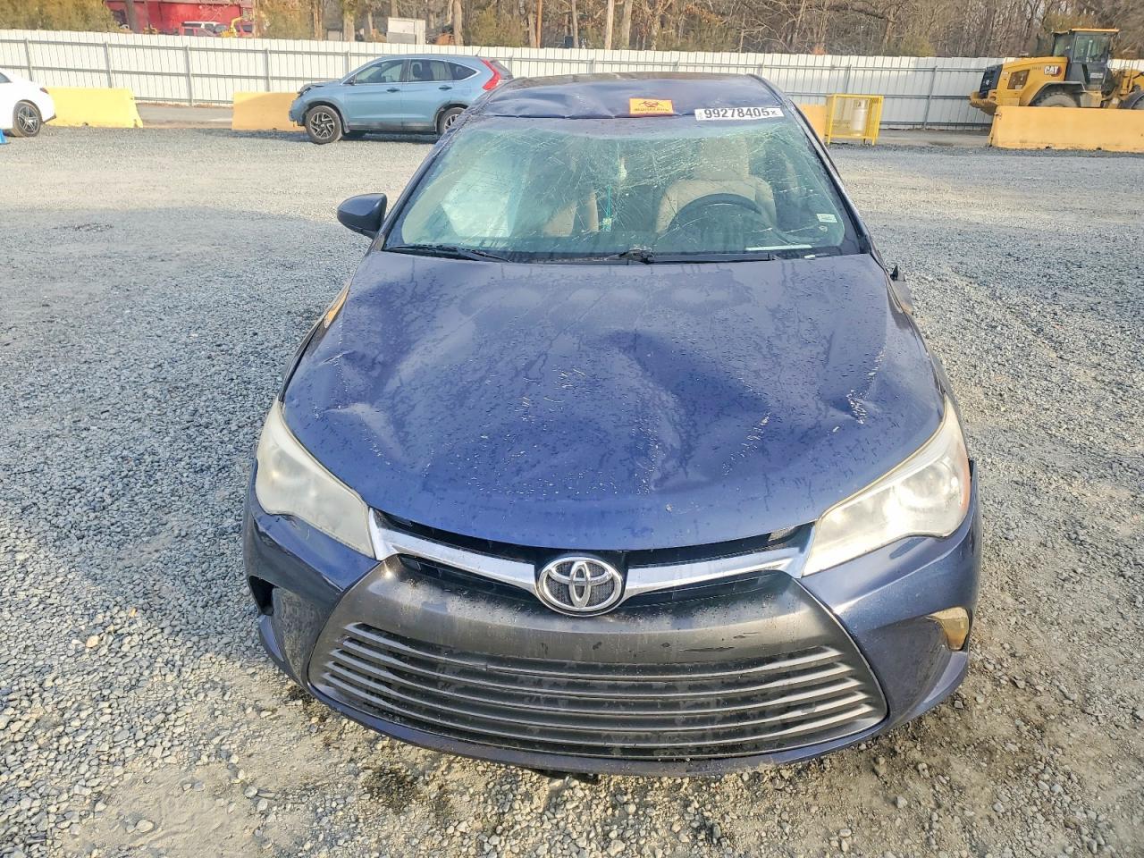 2015 TOYOTA CAMRY