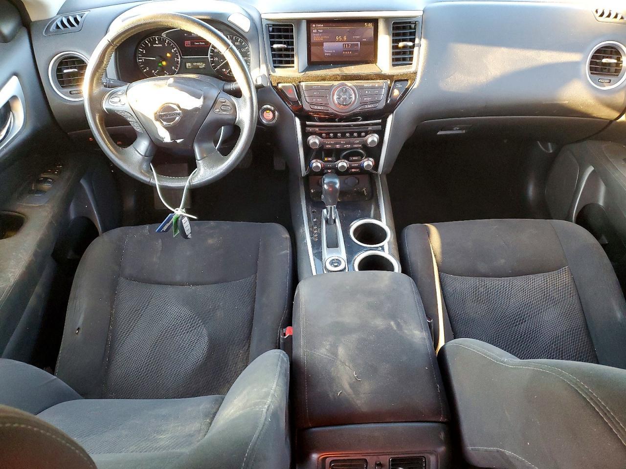 2015 NISSAN PATHFINDER