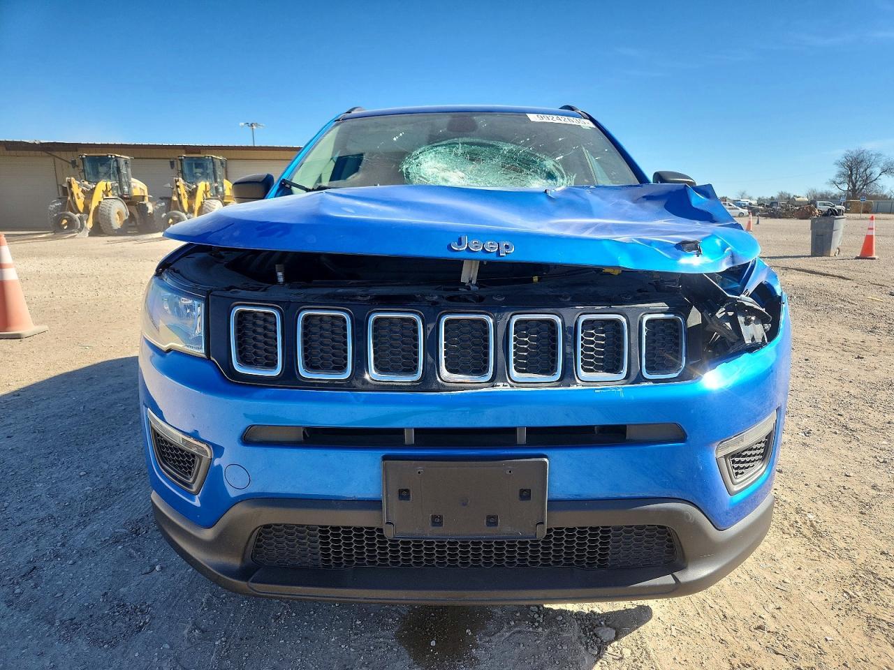 2021 JEEP Compass