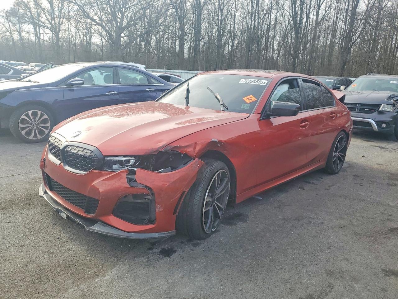 2021 BMW M340i