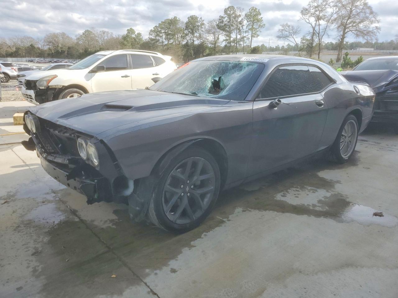 2022 DODGE Challenger