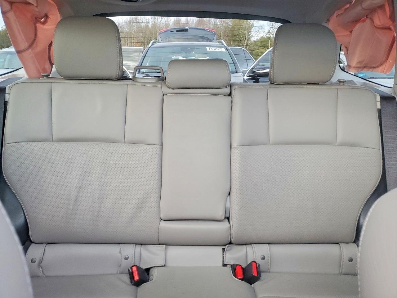 2018 SUBARU FORESTER