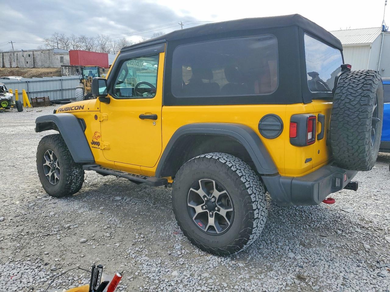 2019 JEEP WRANGLER
