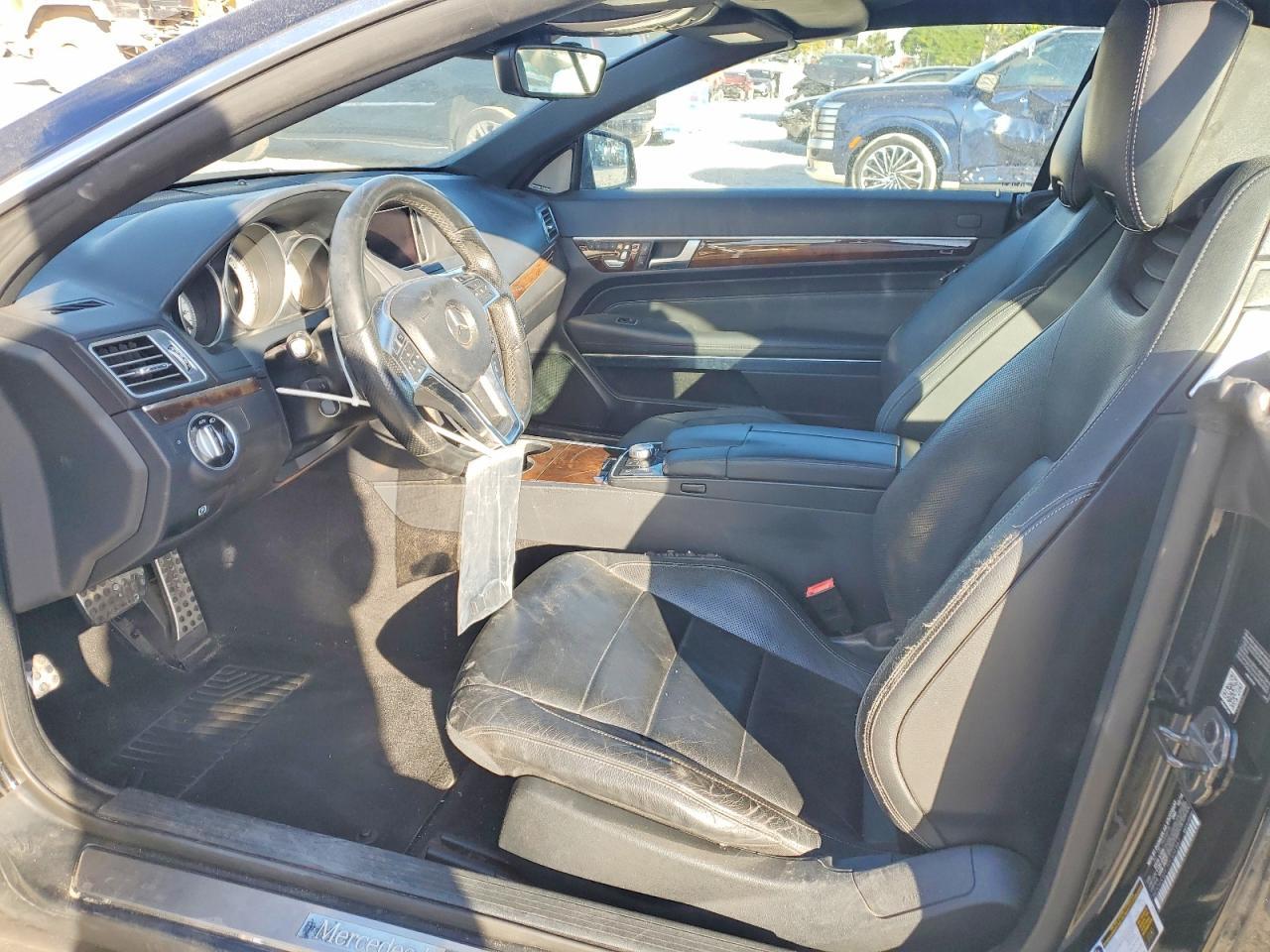 2015 MERCEDES-BENZ E-Class