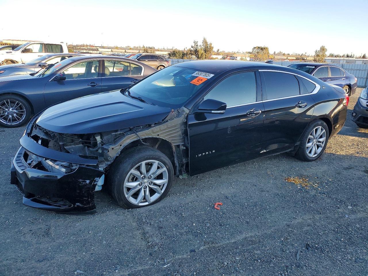2018 CHEVROLET IMPALA