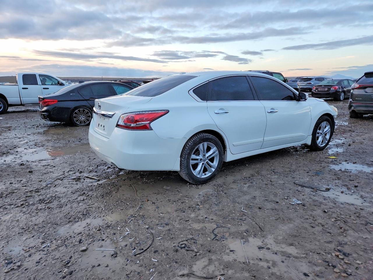2014 NISSAN ALTIMA