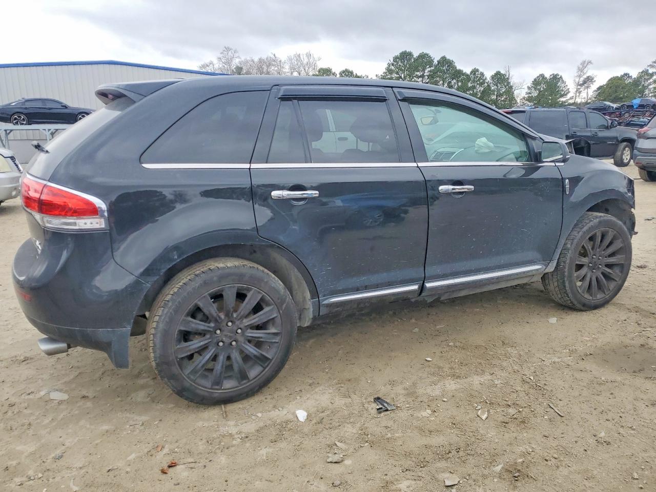 2015 LINCOLN MKX
