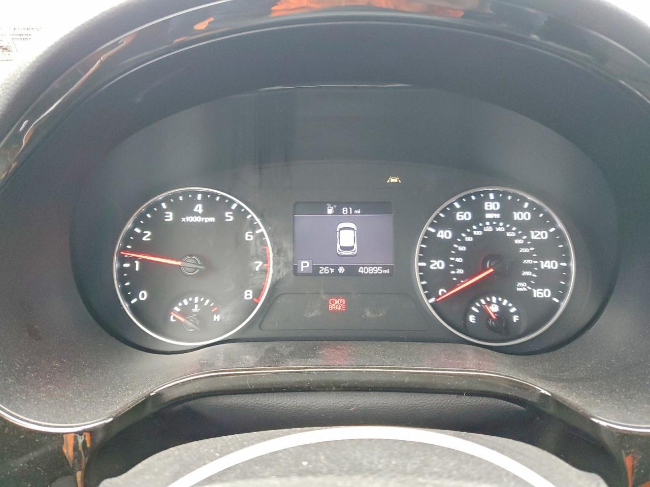 2022 KIA SELTOS