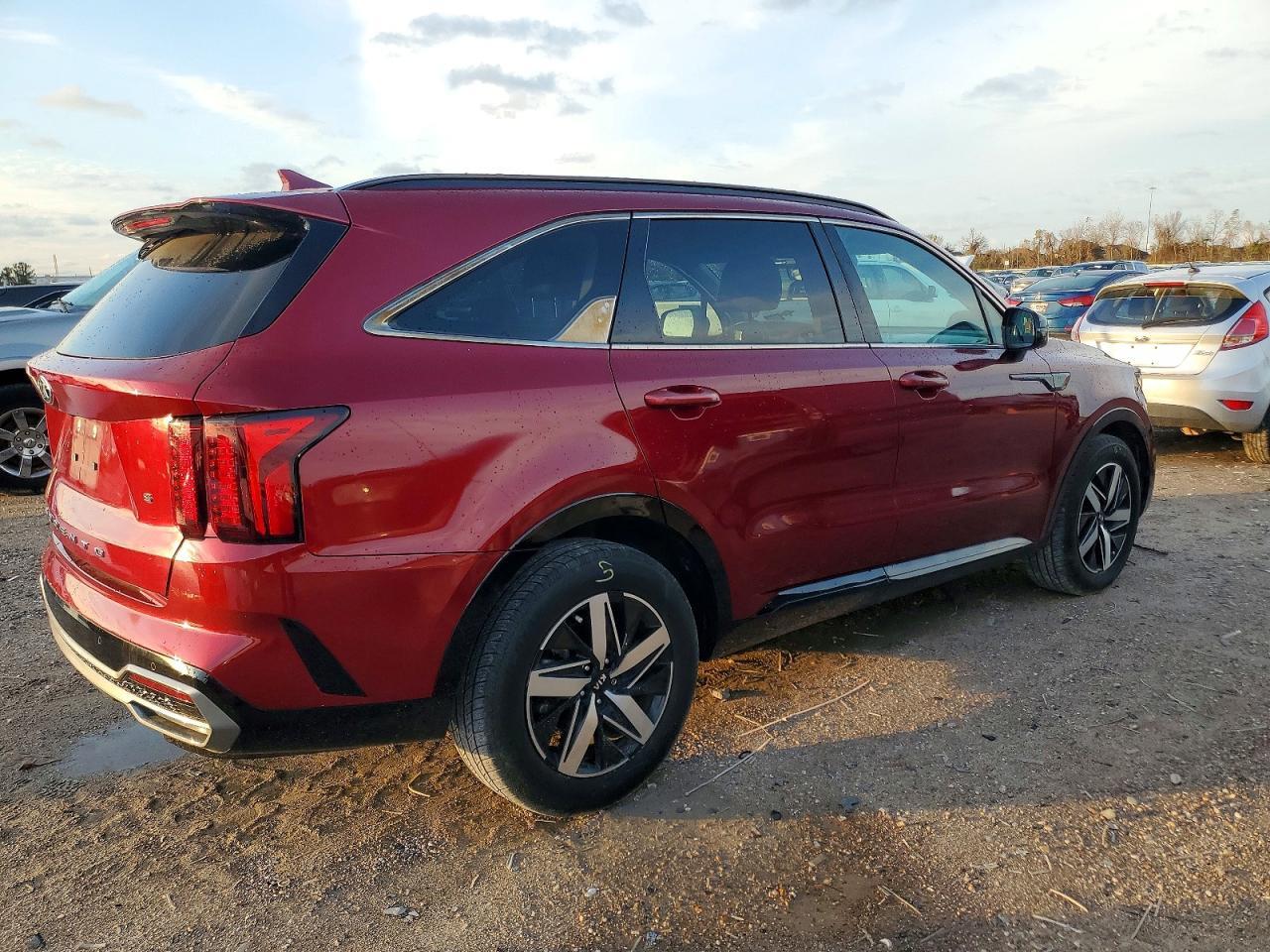 2021 KIA SORENTO
