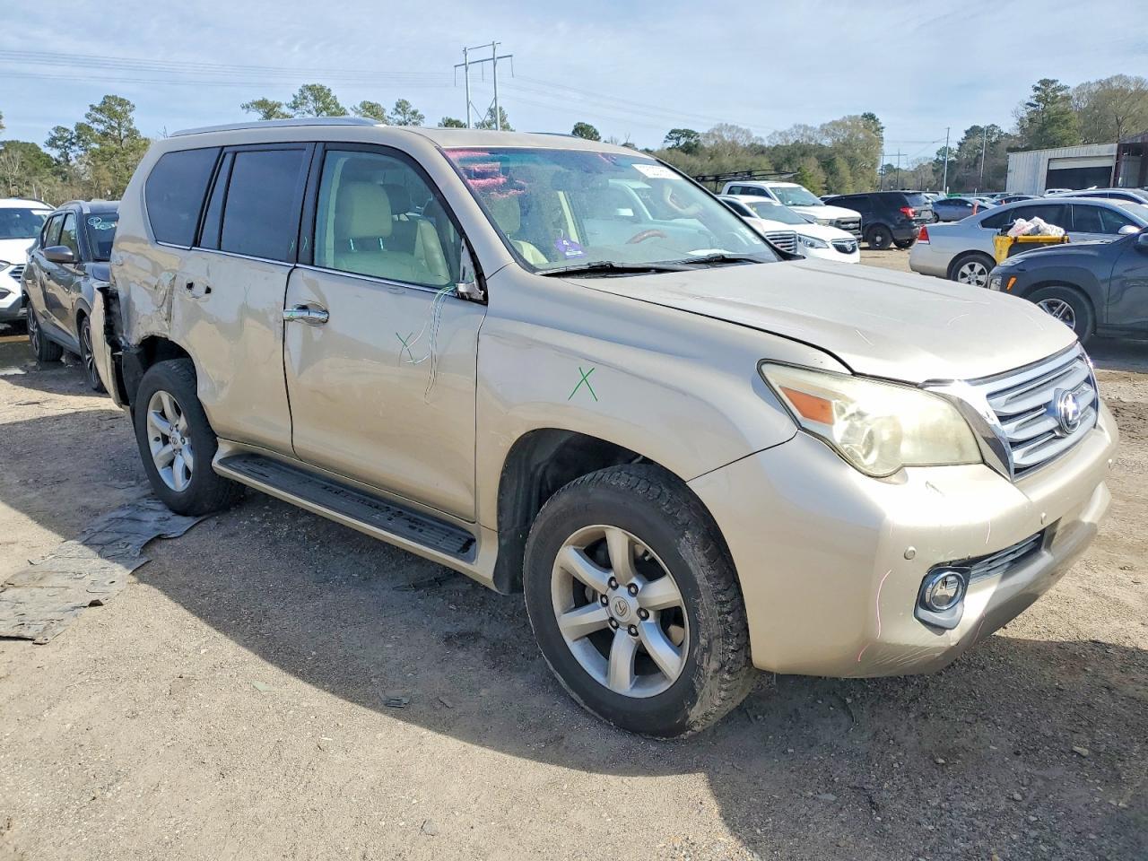 2011 LEXUS GX 460