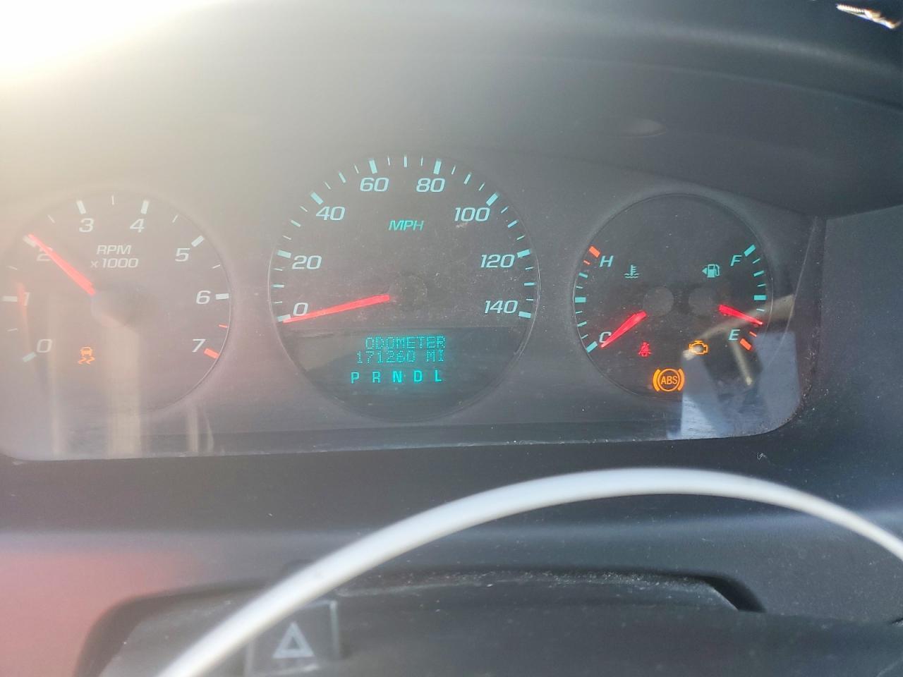 2013 CHEVROLET IMPALA