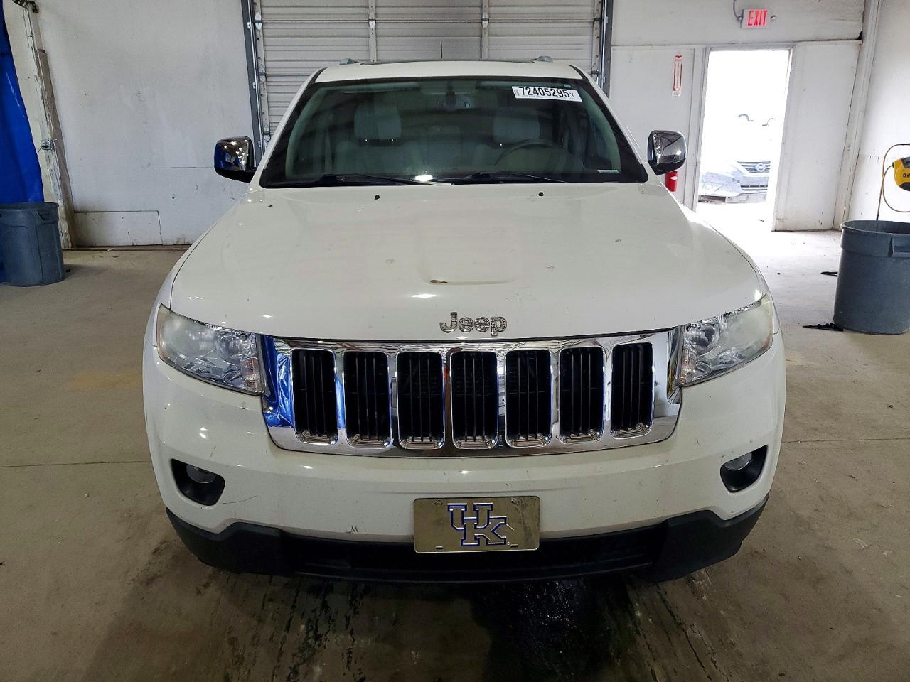 2012 JEEP Grand Cherokee