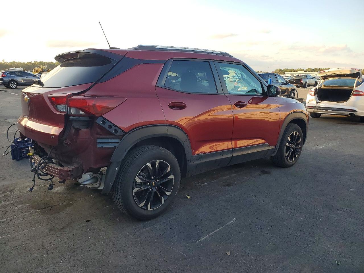 2022 CHEVROLET Trailblazer