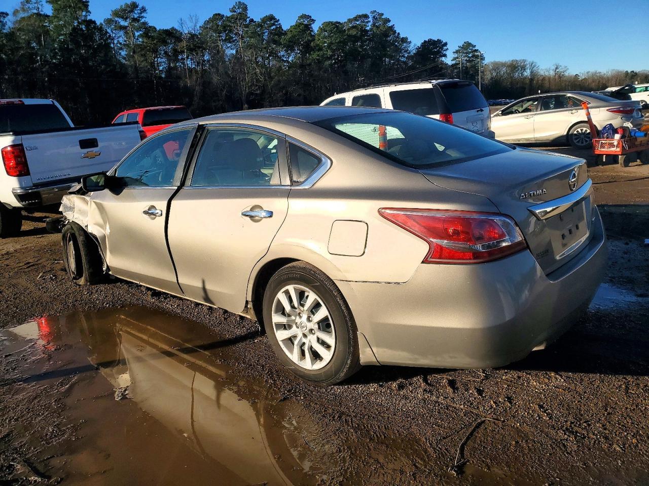 2013 NISSAN ALTIMA