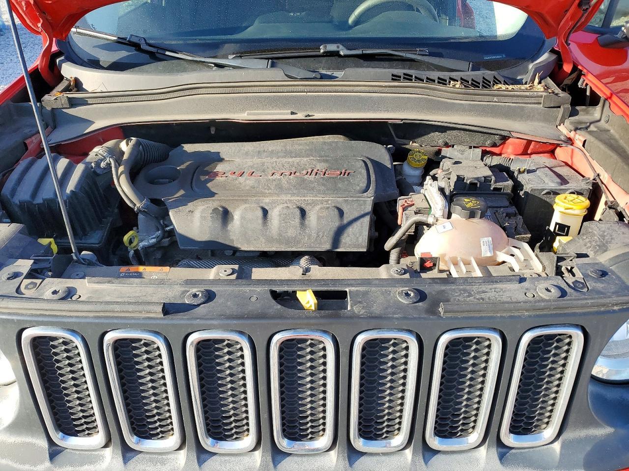 2016 JEEP Renegade