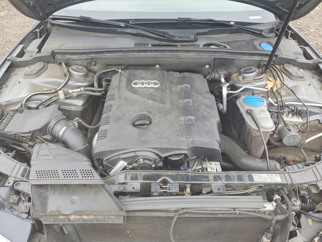 2013 AUDI A5