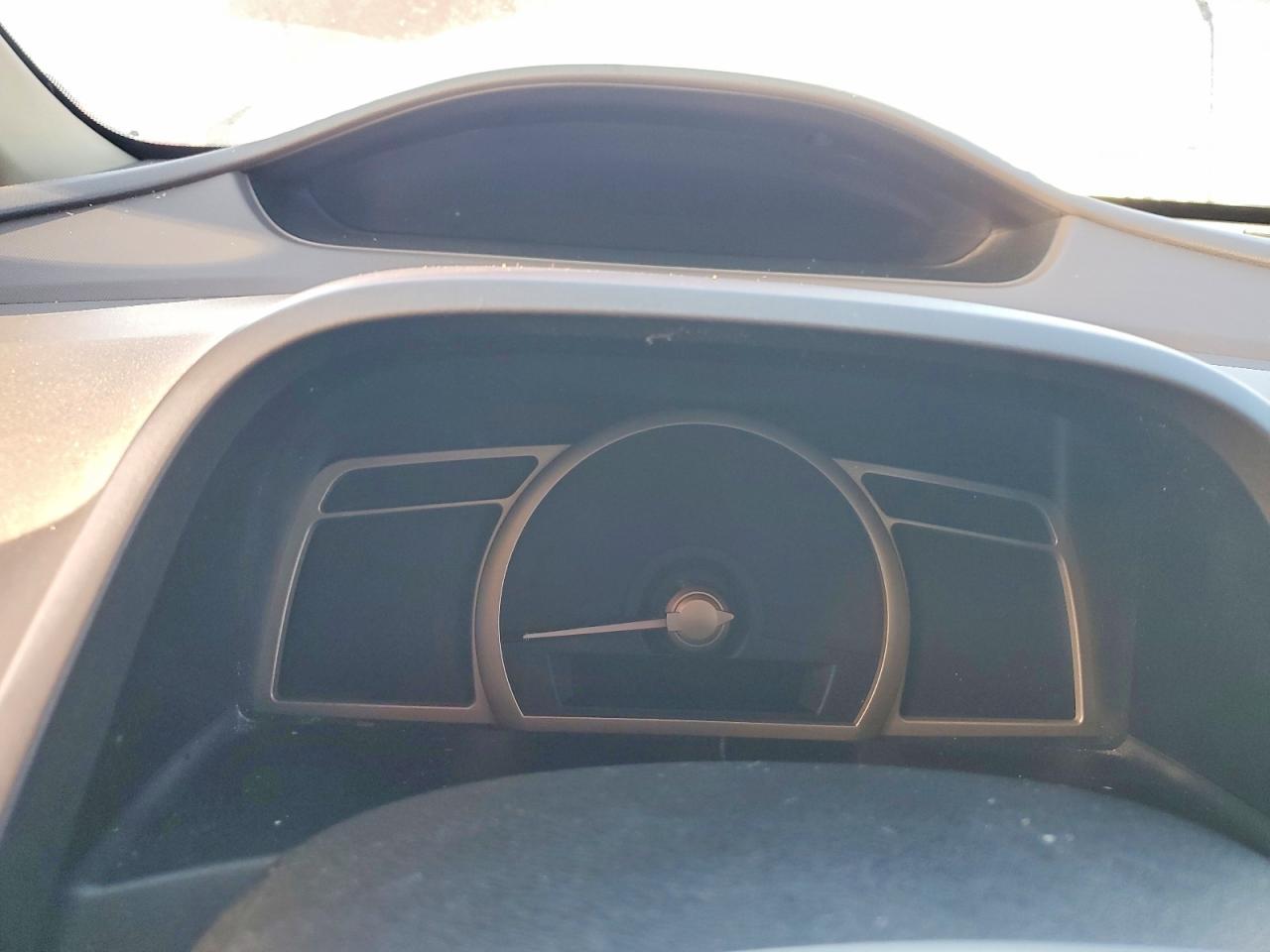 2009 HONDA CIVIC