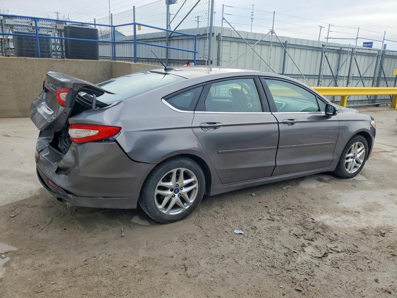 2014 FORD FUSION