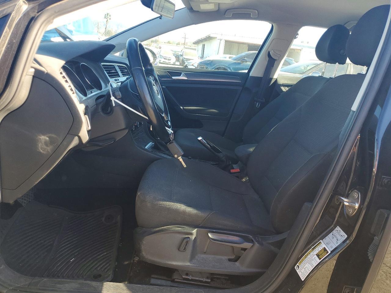 2018 VOLKSWAGEN GOLF