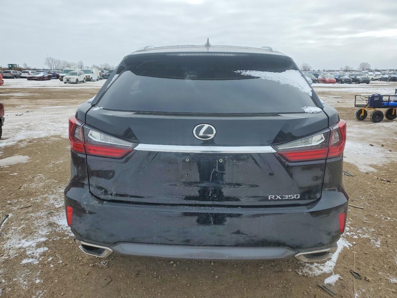 2016 LEXUS RX 350