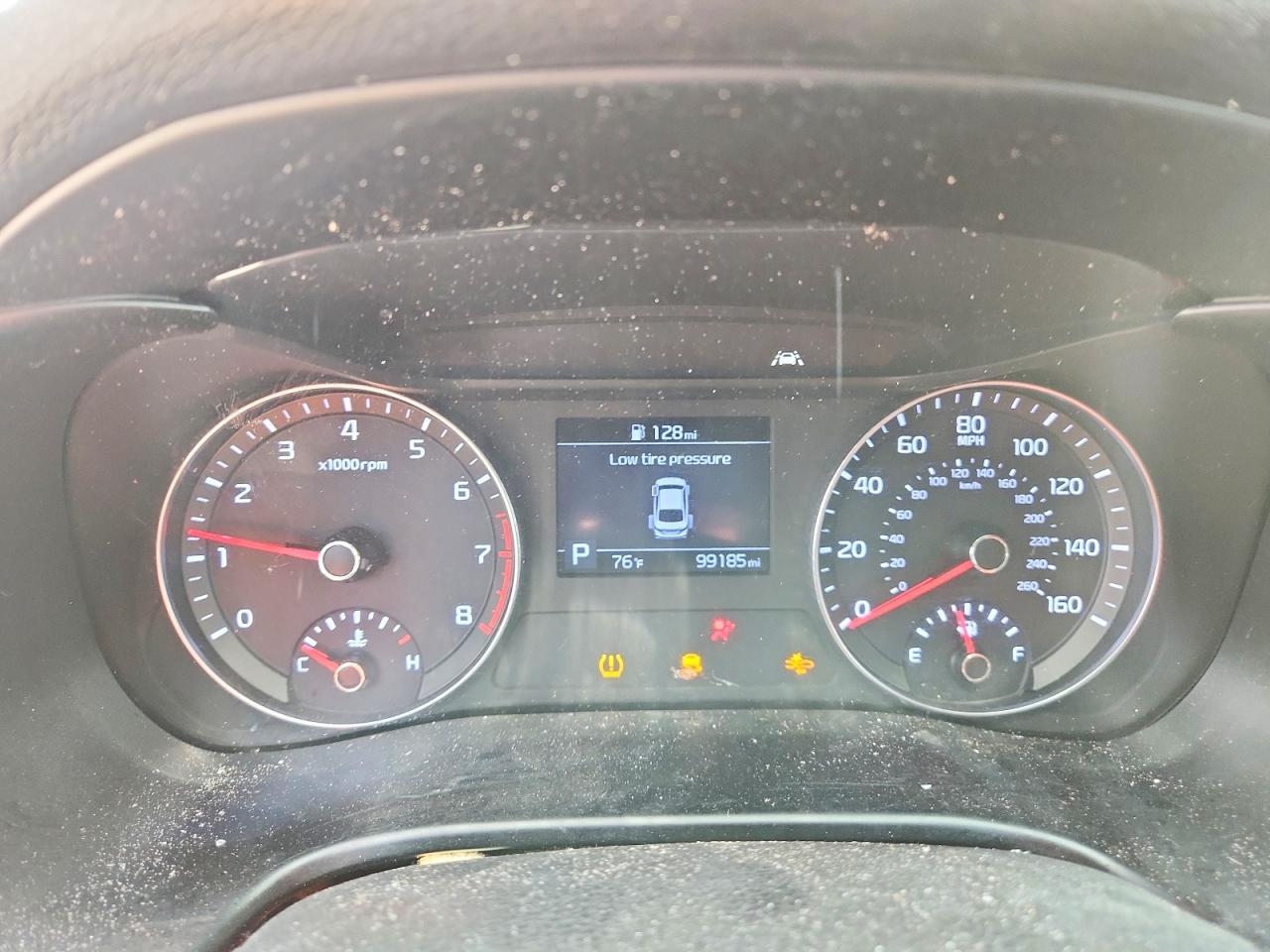 2020 KIA FORTE